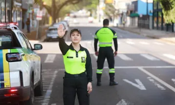 CONSCIENTIZAÇÃO | Transitar intensifica ações educativas na Semana Nacional de Trânsito