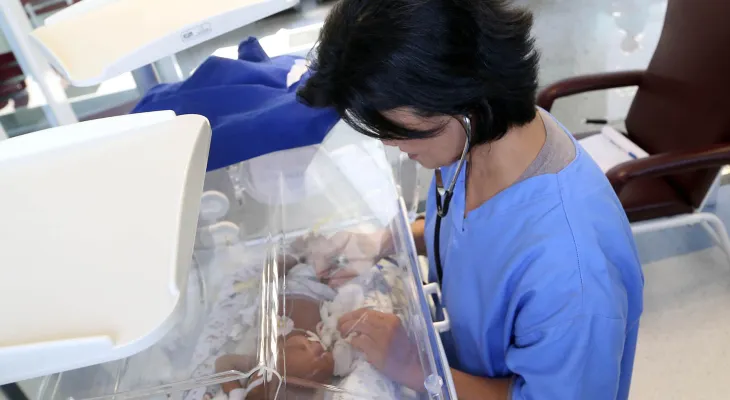 Dia da Segurança do Paciente: Paraná reforça cuidados a recém-nascidos e crianças