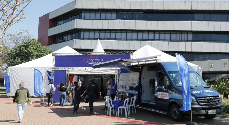 Oportunidade: Primeira Feira Emprega Transporte movimenta Cascavel com mais de 150 vagas de trabalho