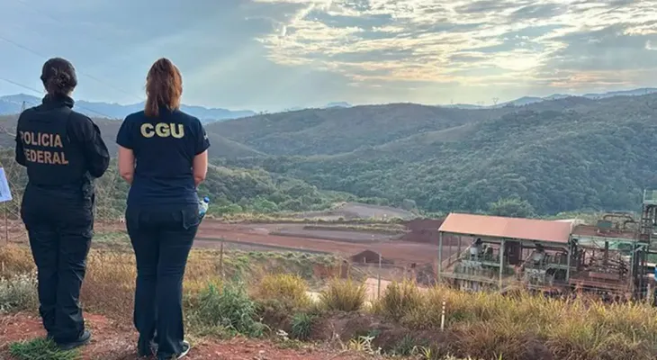 Polícia Federal prende diretor da Agência Nacional de Mineração
