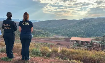 Polícia Federal prende diretor da Agência Nacional de Mineração