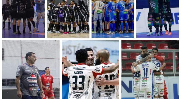 O que sonha cada time paranaense na reta final da LNF