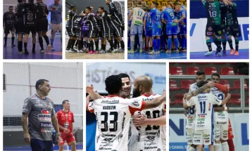 O que sonha cada time paranaense na reta final da LNF