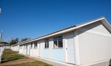 Itaipu e Itaipu Parquetec concluem obras do primeiro lote do Projeto Moradias