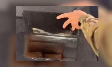 PRF flagra motorista com R$ 166 mil escondidos em compartimento de Ford Ka