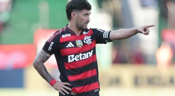 Flamengo enfrenta o Estudiantes pelas quartas da Libertadores