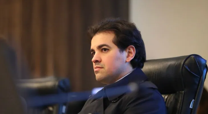 Deputado Guerra propõe lei que leva transparência total às obras públicas do Paraná