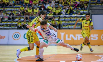 Cascavel Futsal só depende de si para o G-8