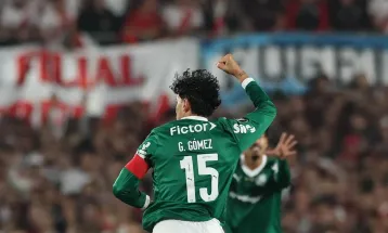 Gustavo Gómez bate recorde no Palmeiras