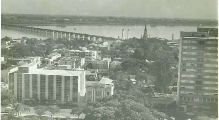 Saudade não tem idade: Uruguaiana entre a história e o Rio Uruguai