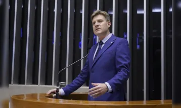 Padovani defende PEC da Imunidade e critica rótulo de ‘blindagem’