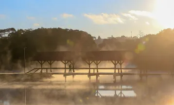 Paraná teve inverno mais frio do que anos anteriores e com chuva irregular