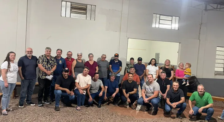 Reuniões marcam passo importante para pavimentação de estradas rurais em Corbélia