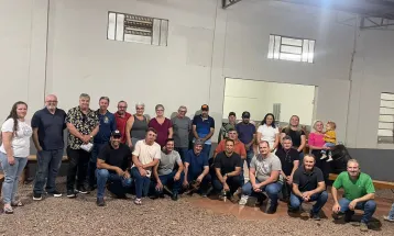 Reuniões marcam passo importante para pavimentação de estradas rurais em Corbélia