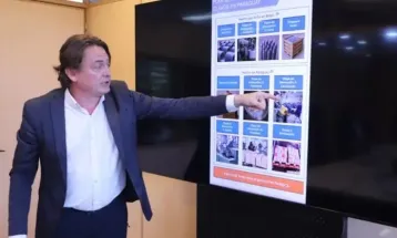 Brasileiro investirá US$ 9 milhões em nova fábrica de embalagens e pallets no Paraguai