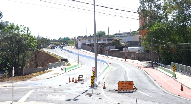 Prefeitura convida comunidade para entrega histórica da nova Ponte do XIV de Novembro neste sábado