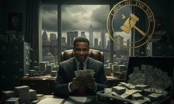 Estão por toda parte