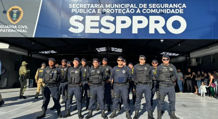 Cascavel Segura: Renato Silva entrega nova sede da Secretaria de Segurança