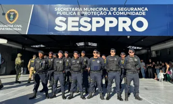 Cascavel Segura: Renato Silva entrega nova sede da Secretaria de Segurança