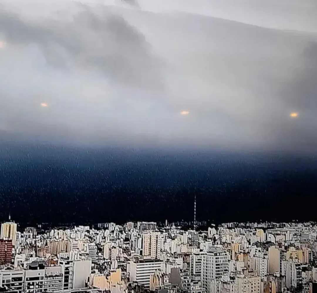 Paraná segue com alerta para temporais após tornado em Piraí do Sul