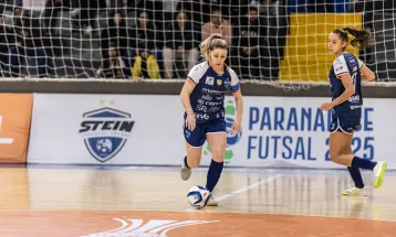 Stein Cascavel recebe o Resenhas para o jogo de volta das quartas da LFF
