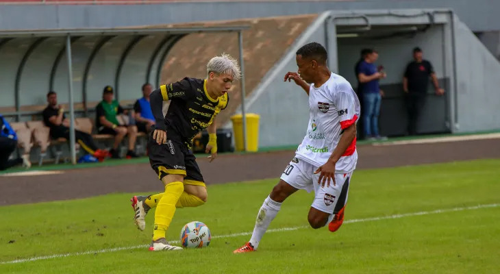 Cascavel encara o Nacional pela Copa FPF neste domingo