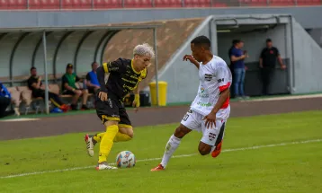 Cascavel encara o Nacional pela Copa FPF neste domingo