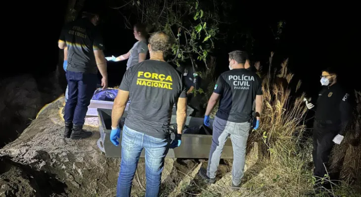Polícia Civil identifica quatro corpos encontrados em área rural de Icaraíma