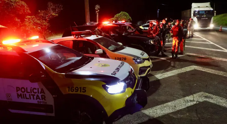 Operação Sinergia III é concluída com mais de 13 toneladas de drogas apreendidas