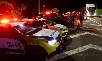 Operação Sinergia III é concluída com mais de 13 toneladas de drogas apreendidas