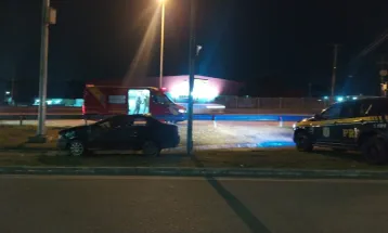 Acidente na BR-116 em Fazenda Rio Grande deixa uma vítima fatal