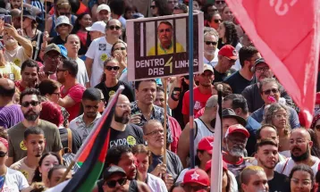 Atos contra anistia e a PEC da Blindagem ocorrem hoje em todo país