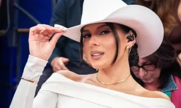 Ana Castela revela receber cartas anônimas com mensagens de ódio