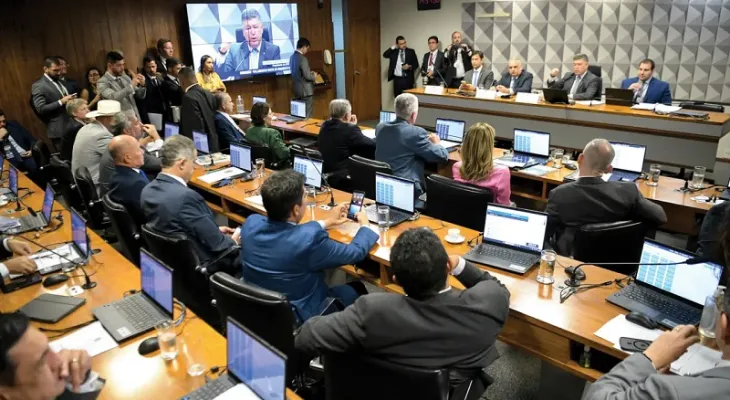 Sócio do “Careca do INSS” presta depoimento à CPMI das fraudes nesta segunda-feira