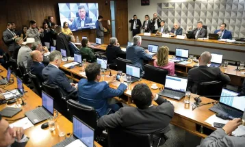 Sócio do “Careca do INSS” presta depoimento à CPMI das fraudes nesta segunda-feira