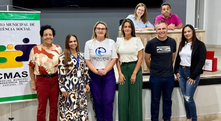 Cascavel elege novos membros do Conselho Municipal de Assistência Social