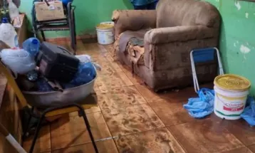 Mais de 405 mil domicílios estão sem energia elétrica nesta manhã no Paraná