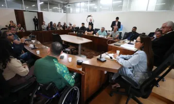 Mesa-redonda na Assembleia debate o paradesporto como instrumento de inclusão social
