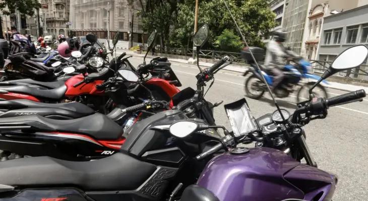 STF suspende lei que proíbe mototáxis na cidade de São Paulo