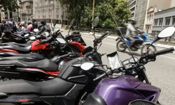 STF suspende lei que proíbe mototáxis na cidade de São Paulo