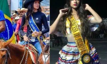 Polícia do Ceará investiga morte de Rainha da Cavalgada