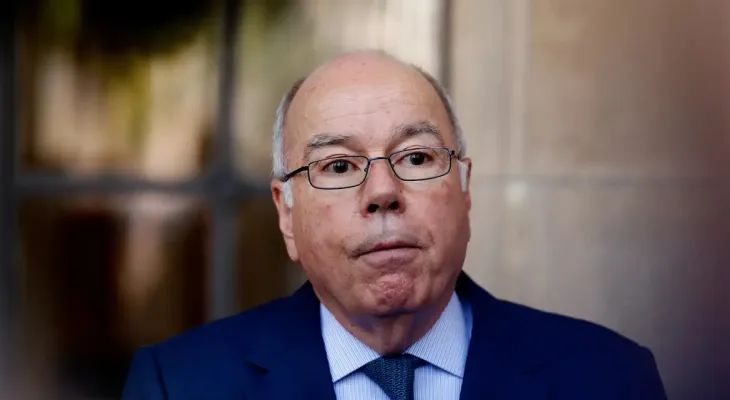 “Não podemos admitir intervenções externas