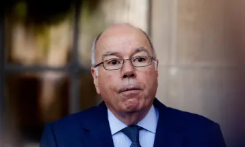 “Não podemos admitir intervenções externas", defende Mauro Vieira