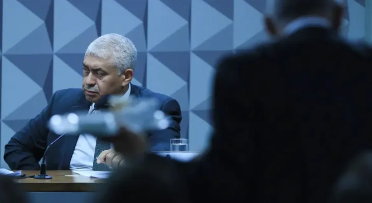 Relator da CPMI pede prisão preventiva de sócio do 