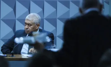 Parlamentares são investigados por suposto envolvimento em fraude bilionária no INSS, diz presidente da CPMI