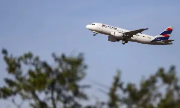 Greve na Argentina provoca alteração nos voos da Latam