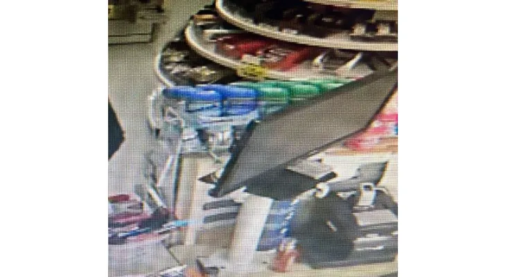 Homem suspeito de série de roubos a comércios é preso pela PMPR em Curitiba