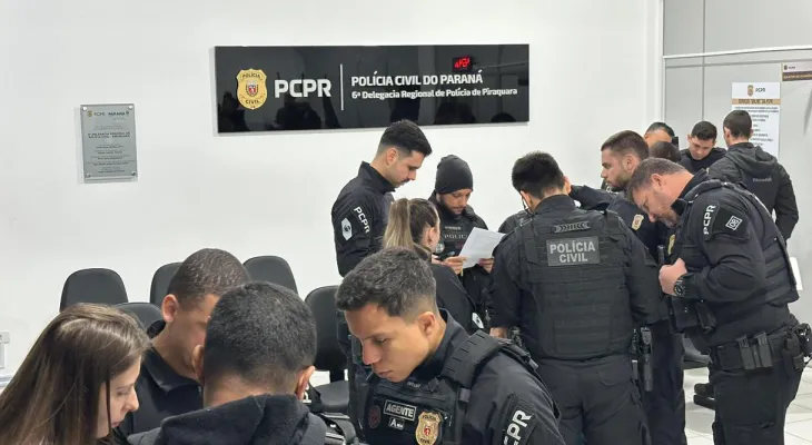 Polícia Civil identifica movimentação de R$ 2,5 milhões do tráfico e cumpre 41 novos mandados