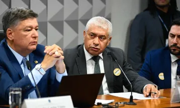 Presidente da CPMI do INSS decreta prisão em flagrante de Rubens Oliveira Costa