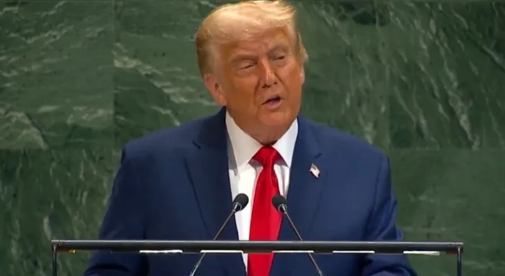 Trump acena para encontro com Lula em discurso na Assembleia da ONU